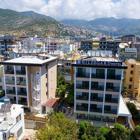 Hildegard Hotel Alanya Extérieur photo