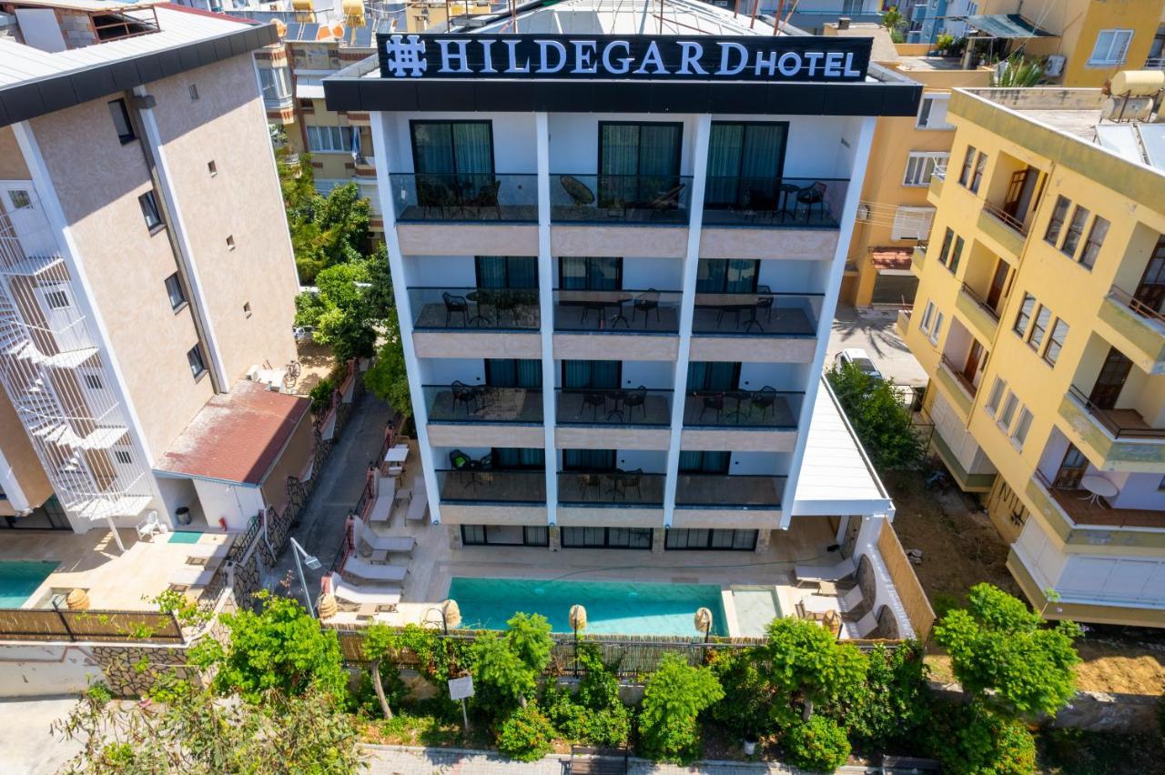 Hildegard Hotel Alanya Extérieur photo