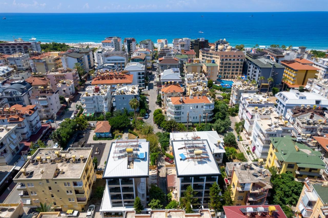 Hildegard Hotel Alanya Extérieur photo